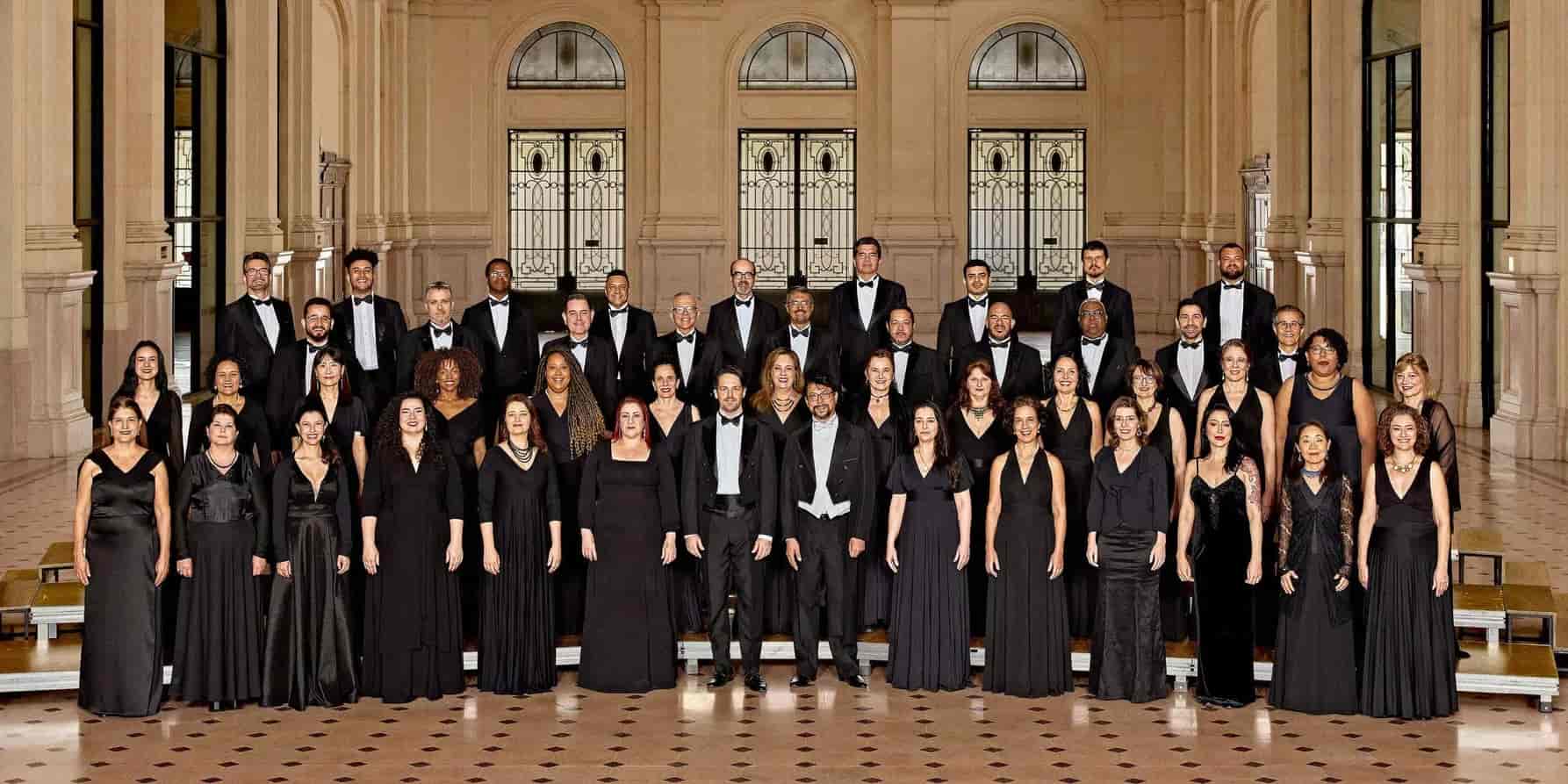 Imagem do evento Coro da Osesp e regente a ser anunciado