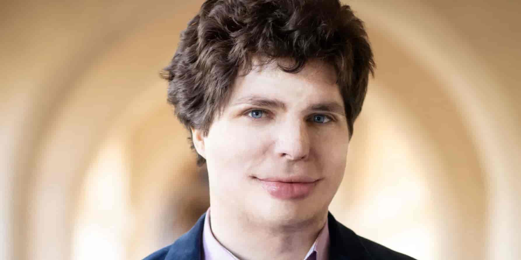 Imagem do evento Recital: Augustin Hadelich (violino)