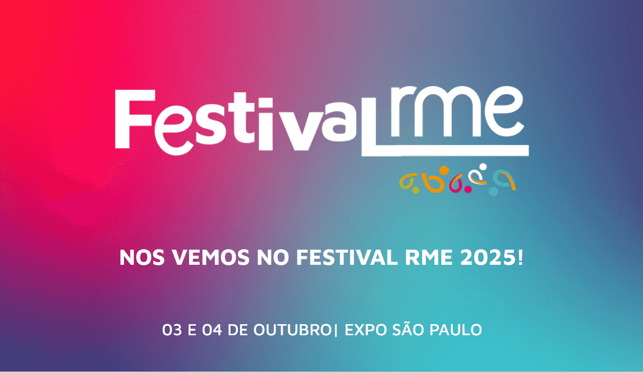 Imagem do evento Festival RME (14ª Edição)