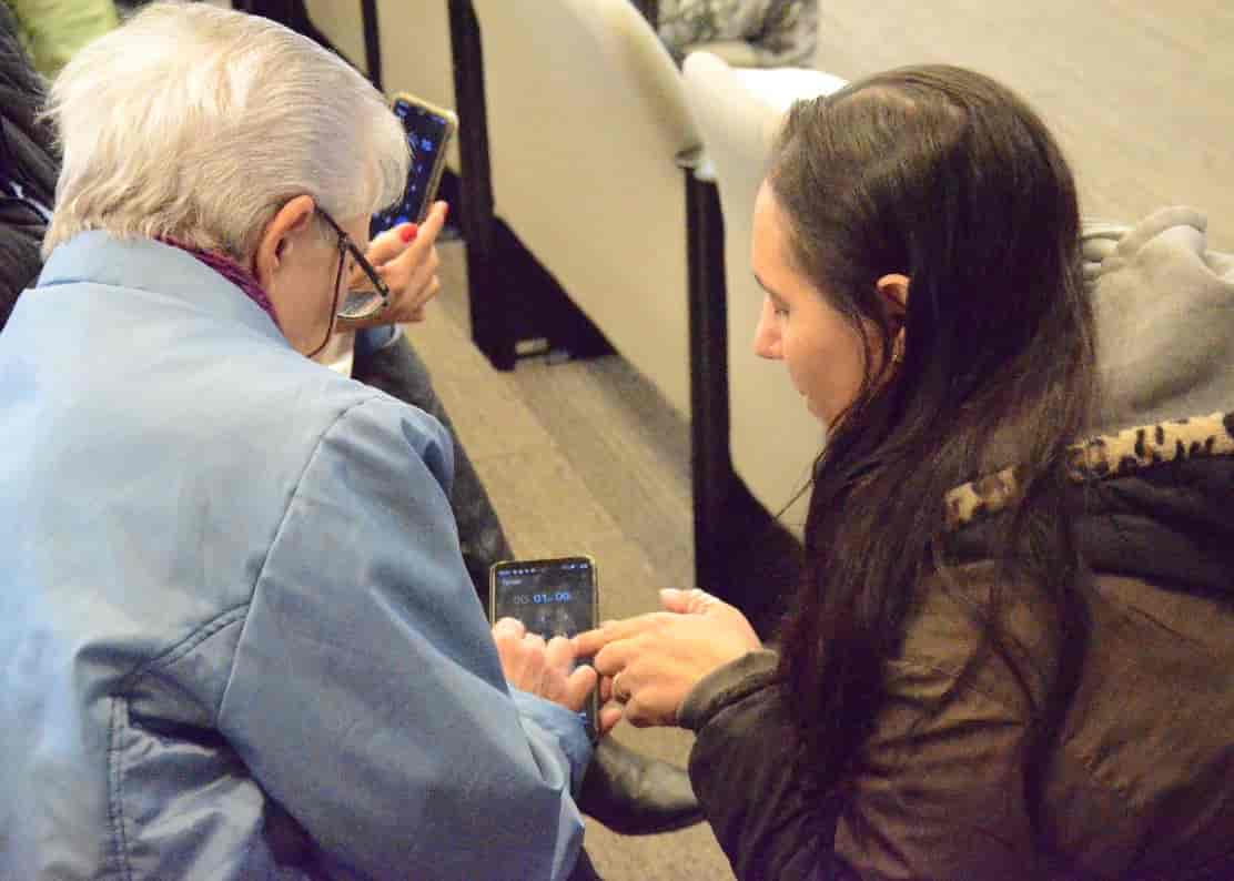 Imagem do evento Tecnologia Dia-a-Dia - Oficina de Smartphone 60+