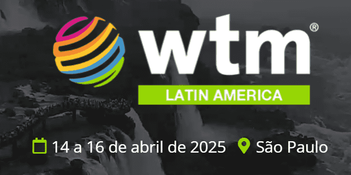Banner do evento WTW Latin America