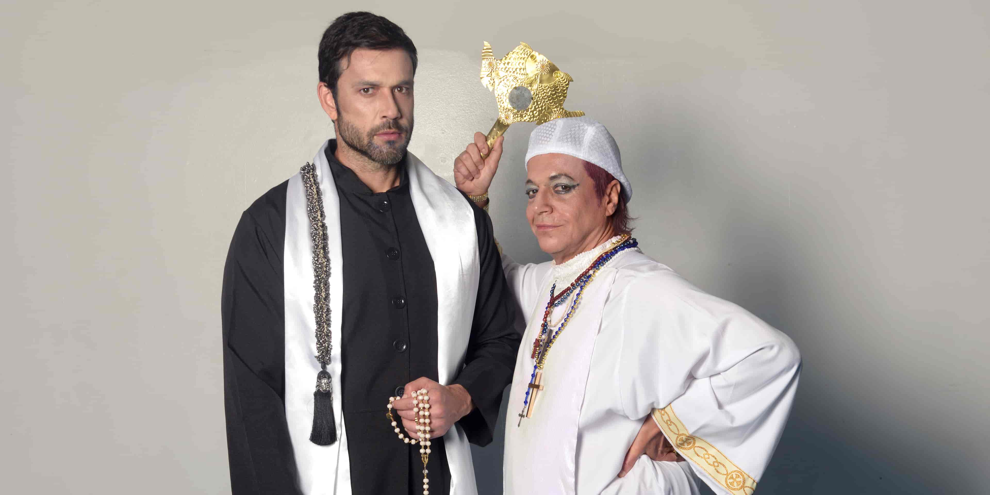 Banner do evento Padre Pinto: A Narrativa (Re)inventada