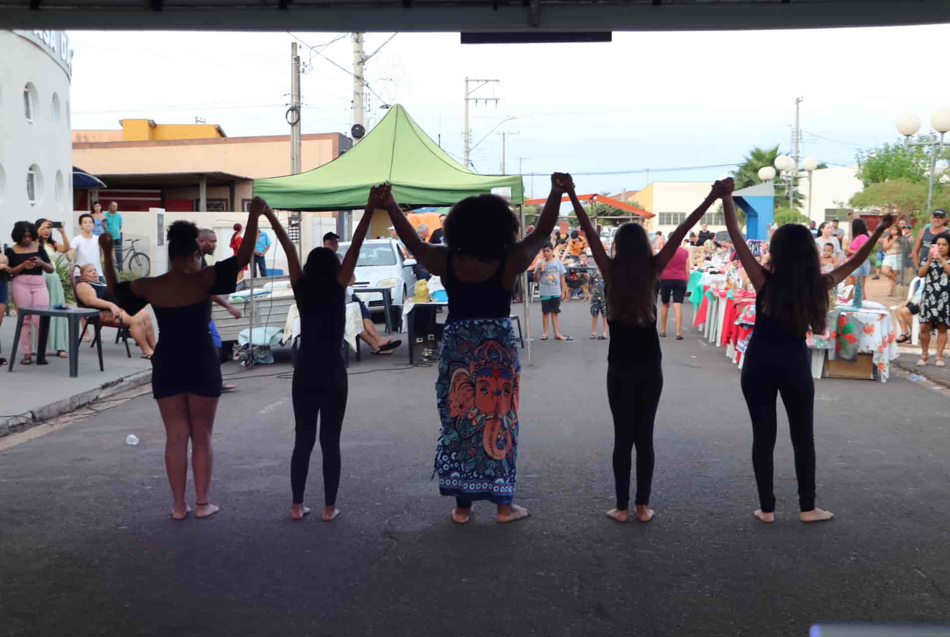 Imagem do evento Festa da Consciência Negra de Ubarana.