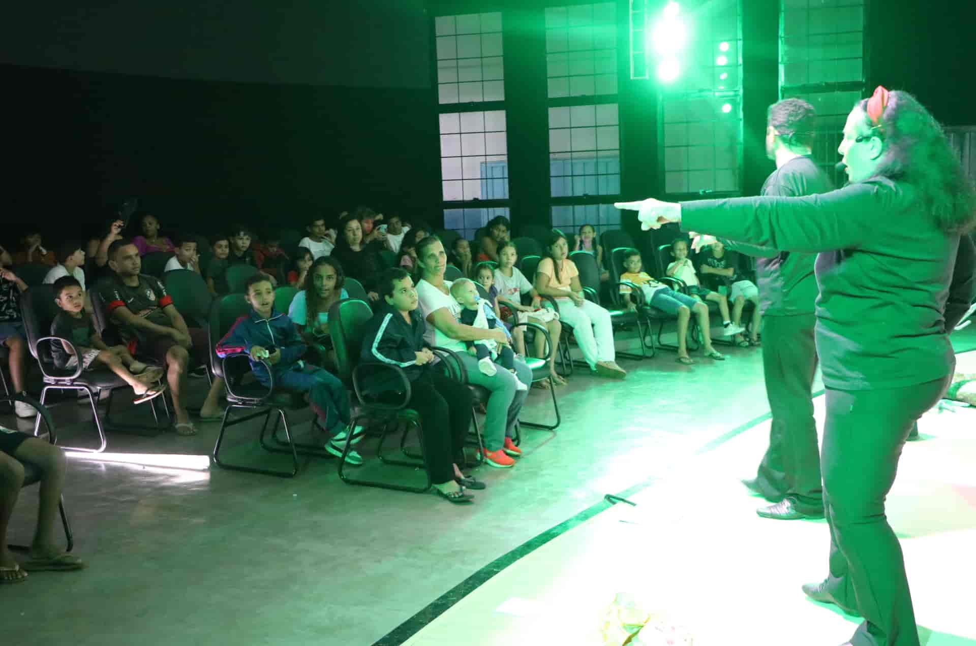 Imagem do evento 14º FESTUB-Festival de Teatro de Ubarana.