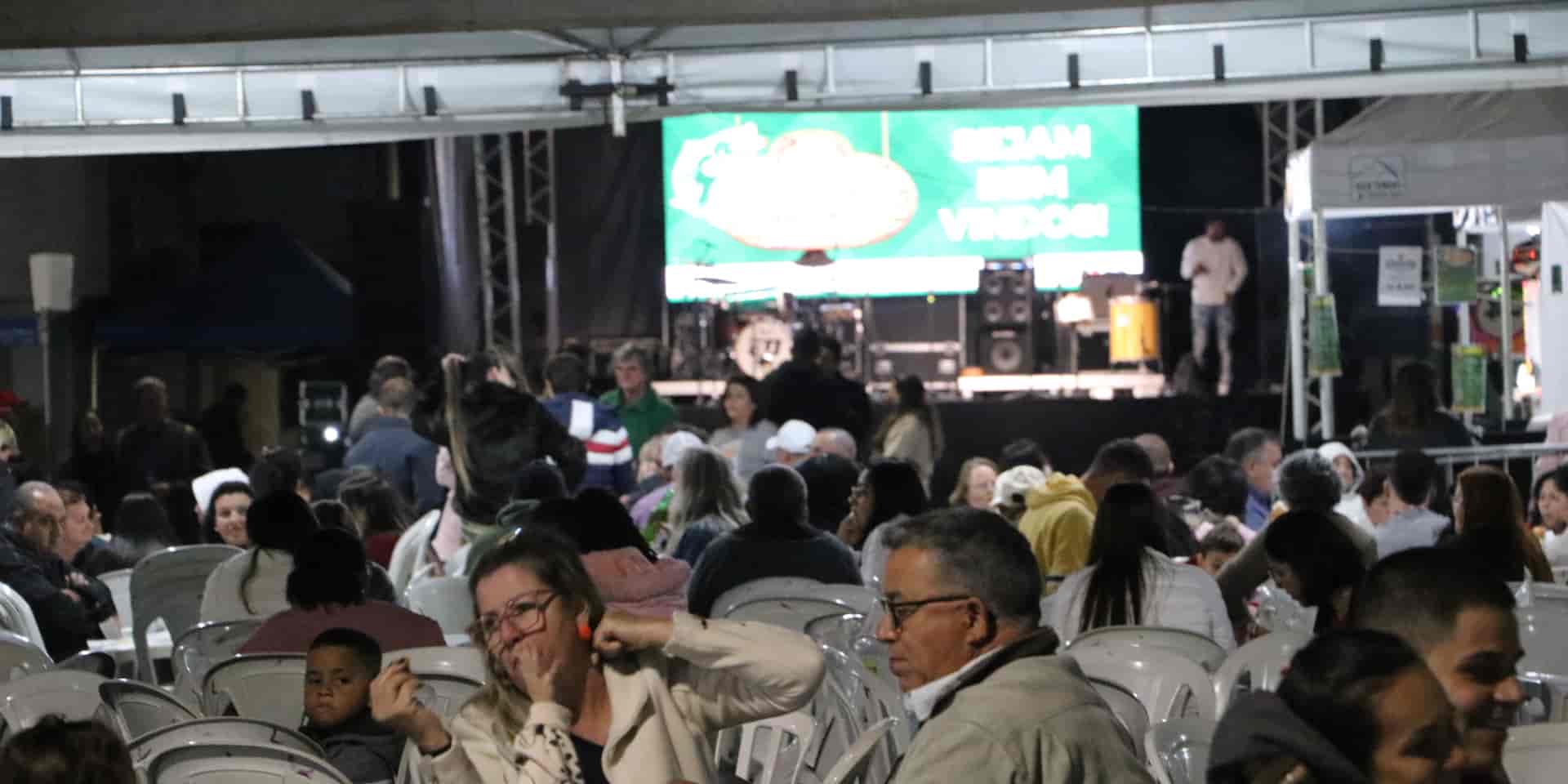 Imagem do evento 6ª Festa do Peixe de Ubarana.