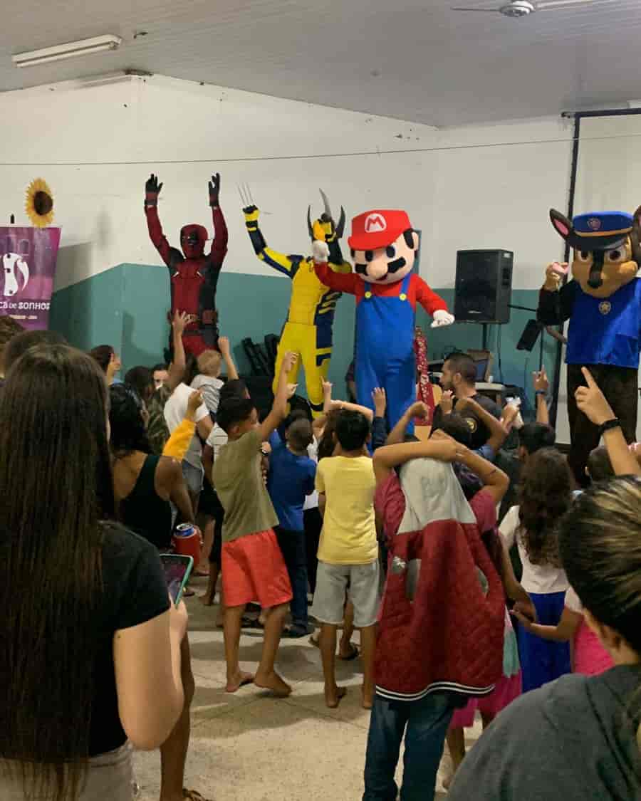 Imagem do evento Festa das Crianças de Ubarana 2025.