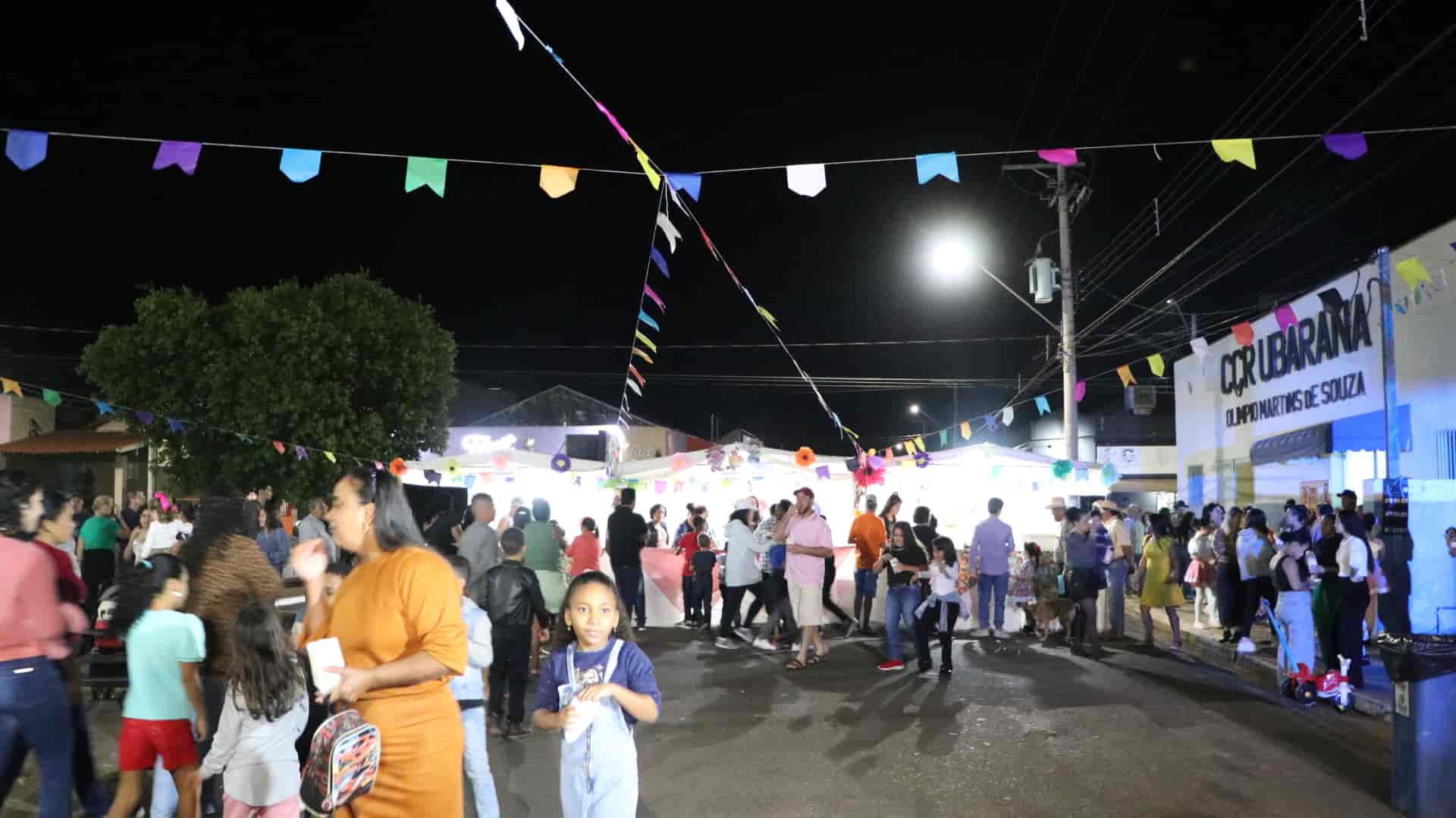 Imagem do evento Festa Julina da Cultura de Ubarana.