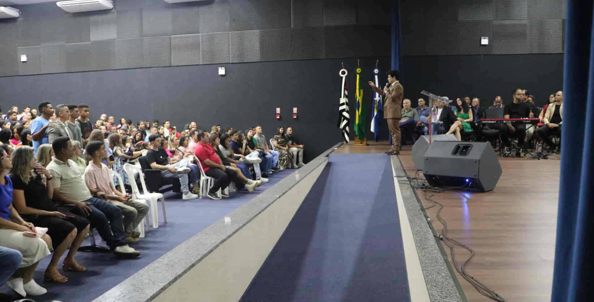 Imagem do evento Dia do Evangélico em Ubarana.
