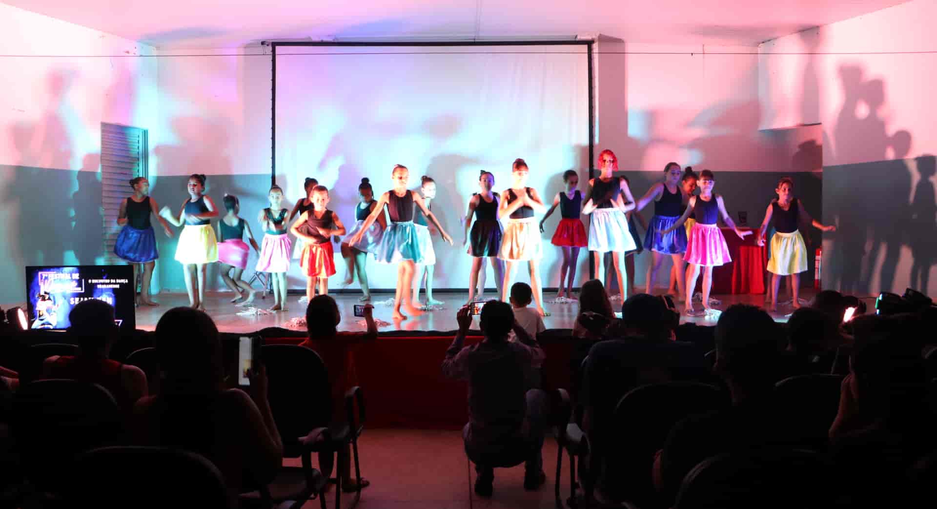 Imagem do evento 7º FESDUB- Festival de Dança de Ubarana.