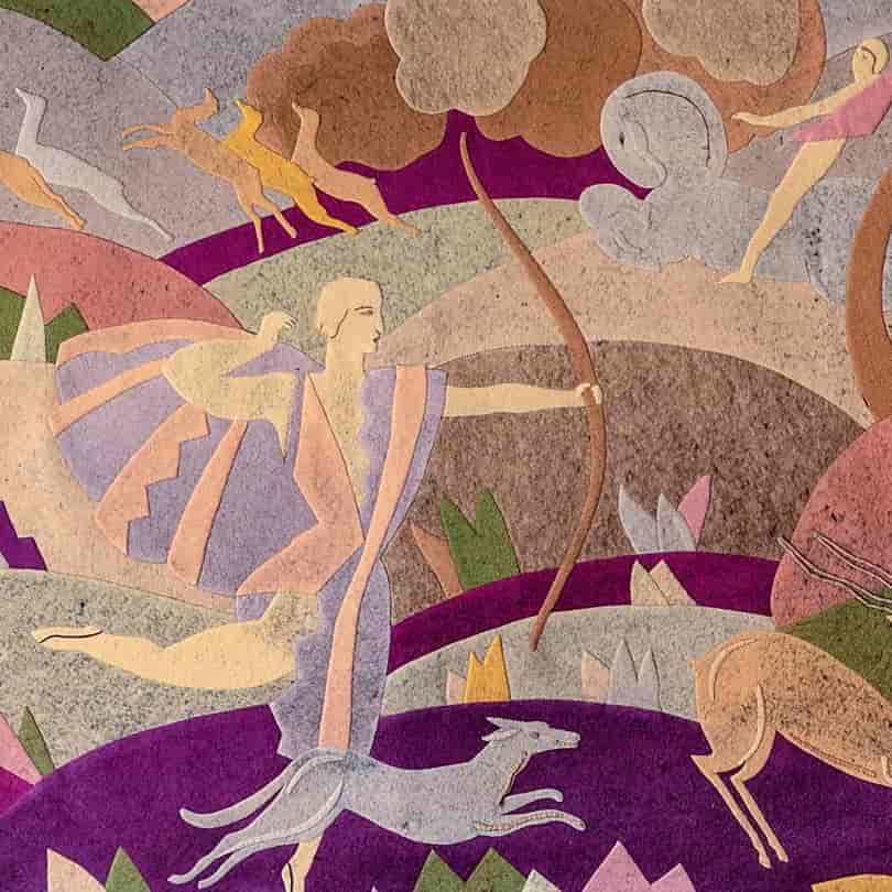 Banner do evento ENTRE O VISÍVEL E O INVISIBILIZADO: A ARTE DAS MULHERES MODERNISTAS
