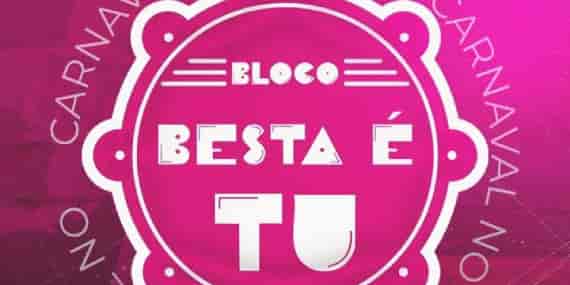 Banner do evento Bloco Besta É Tu
