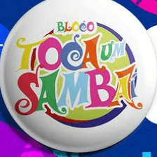 Banner do evento Bloco Toca Um Samba Aí