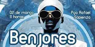 Banner do evento Bloco BenJores