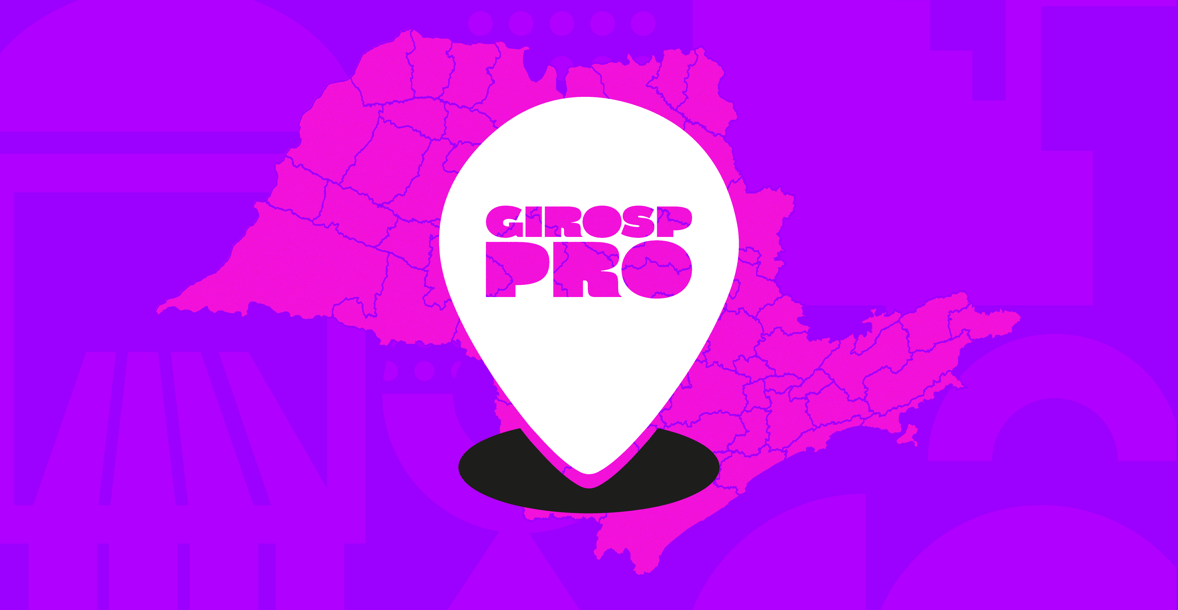 Banner do evento Palestra GIRO PRO em Mairiporã