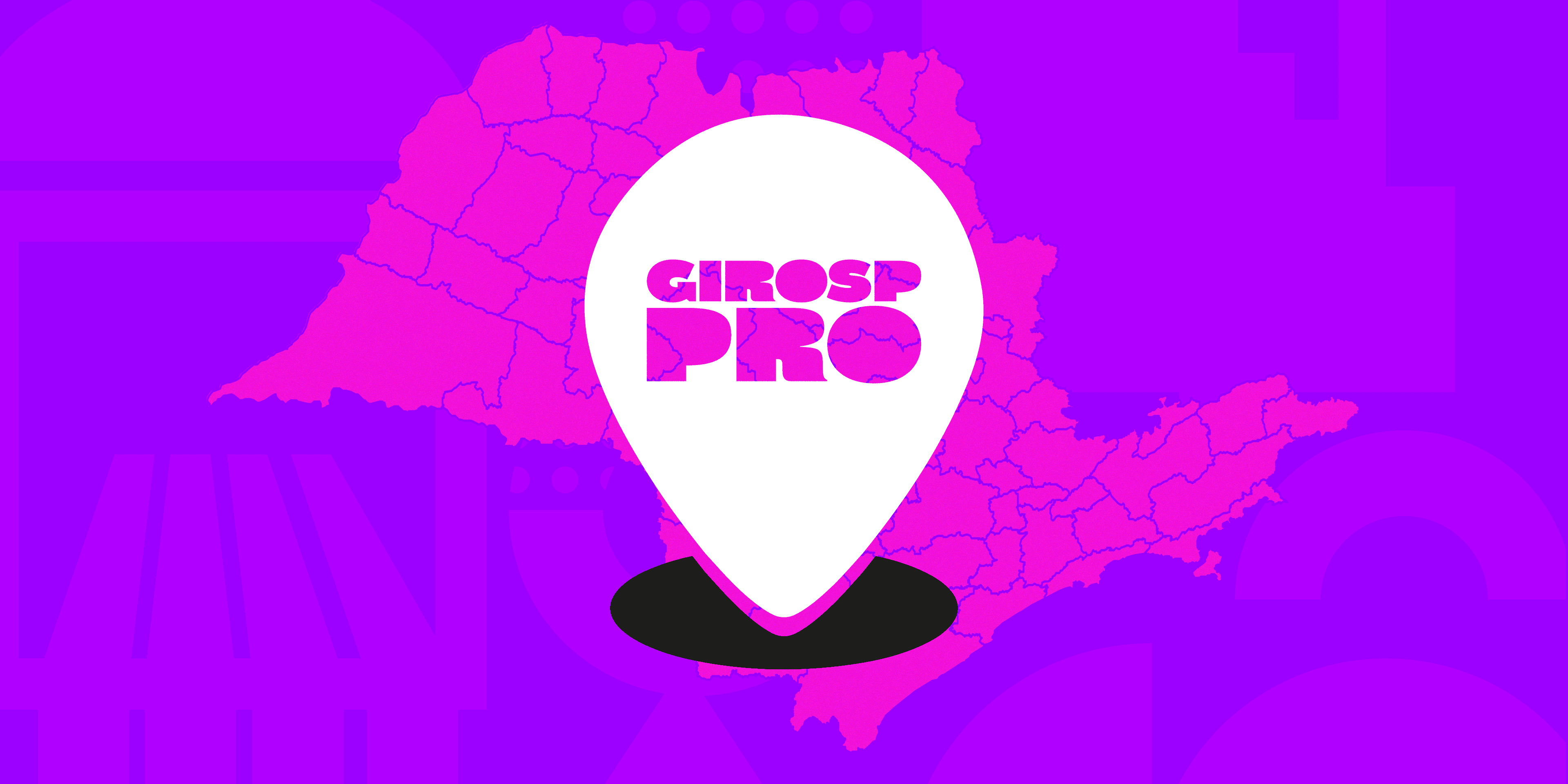 Banner do evento GIRO PRO em Itapevi