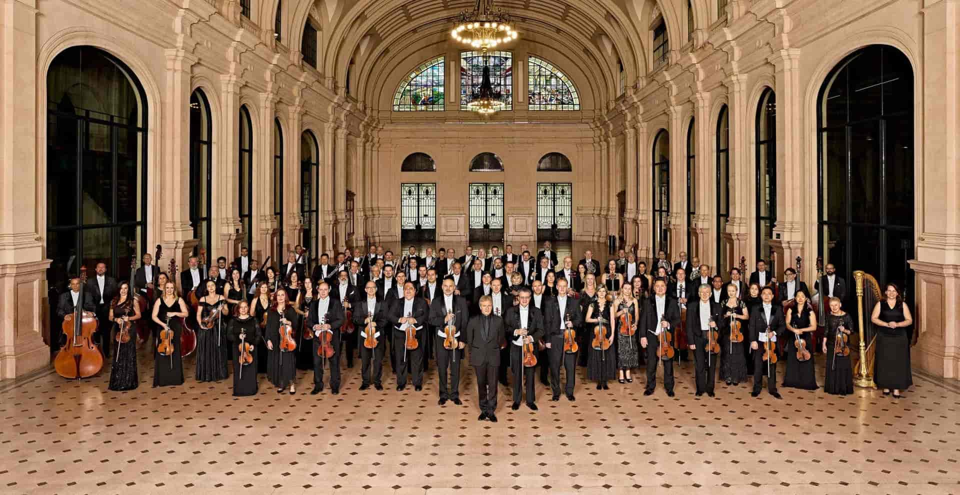 Imagem do evento Osesp no Festival Internacional de Música de Bogotá