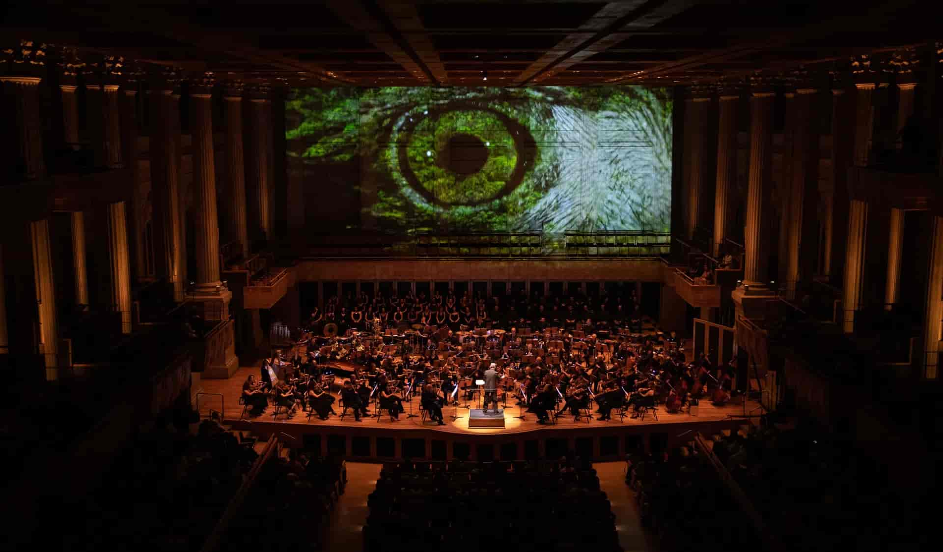 Imagem do evento Osesp no Festival Internacional de Música de Bogotá