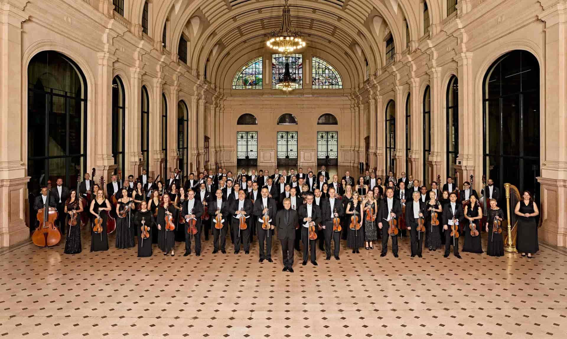 Imagem do evento Osesp no Festival Internacional de Música de Bogotá