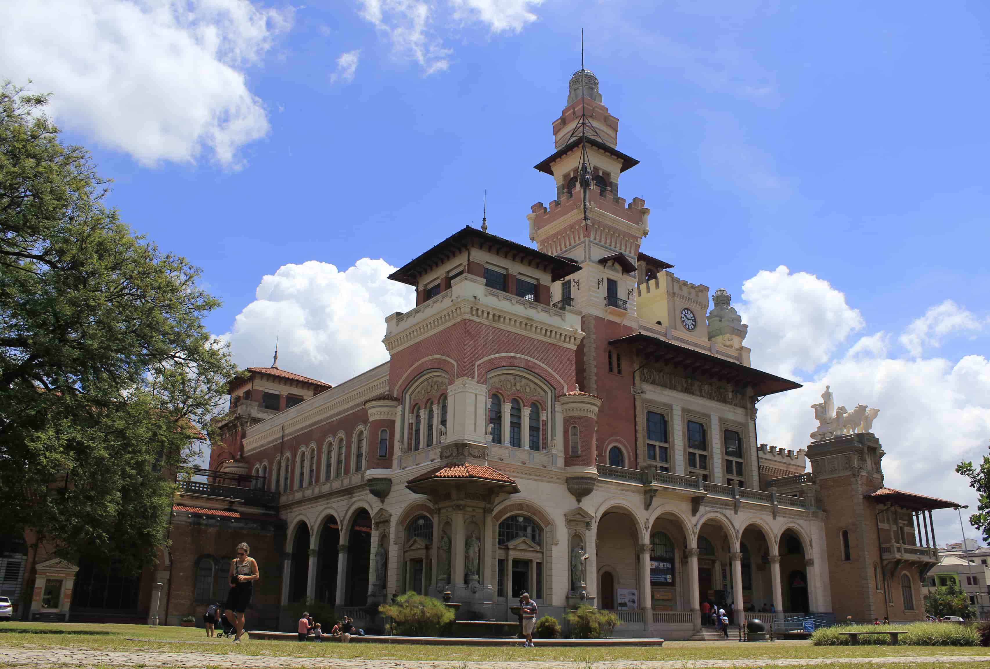 Imagem do evento Teatro municipal
