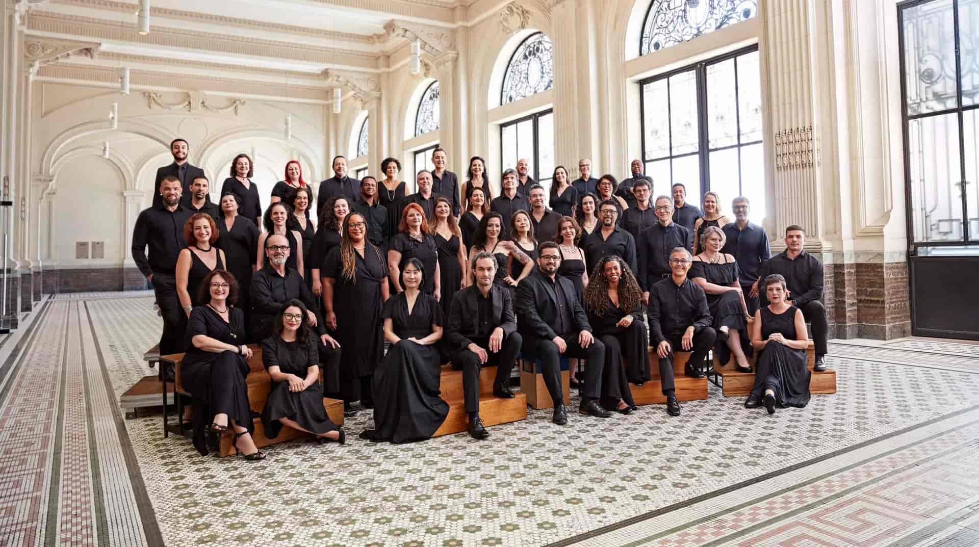 Imagem do evento Coro da Osesp e regente a ser anunciado