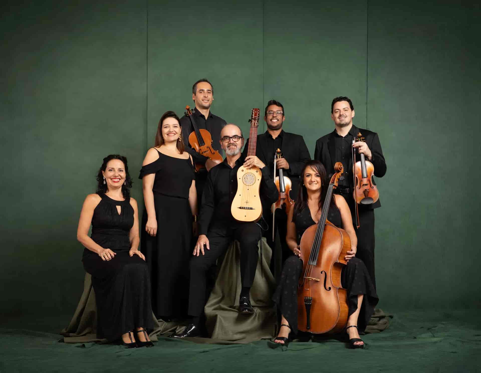 Imagem do evento Câmara: Camões encontra Schubert