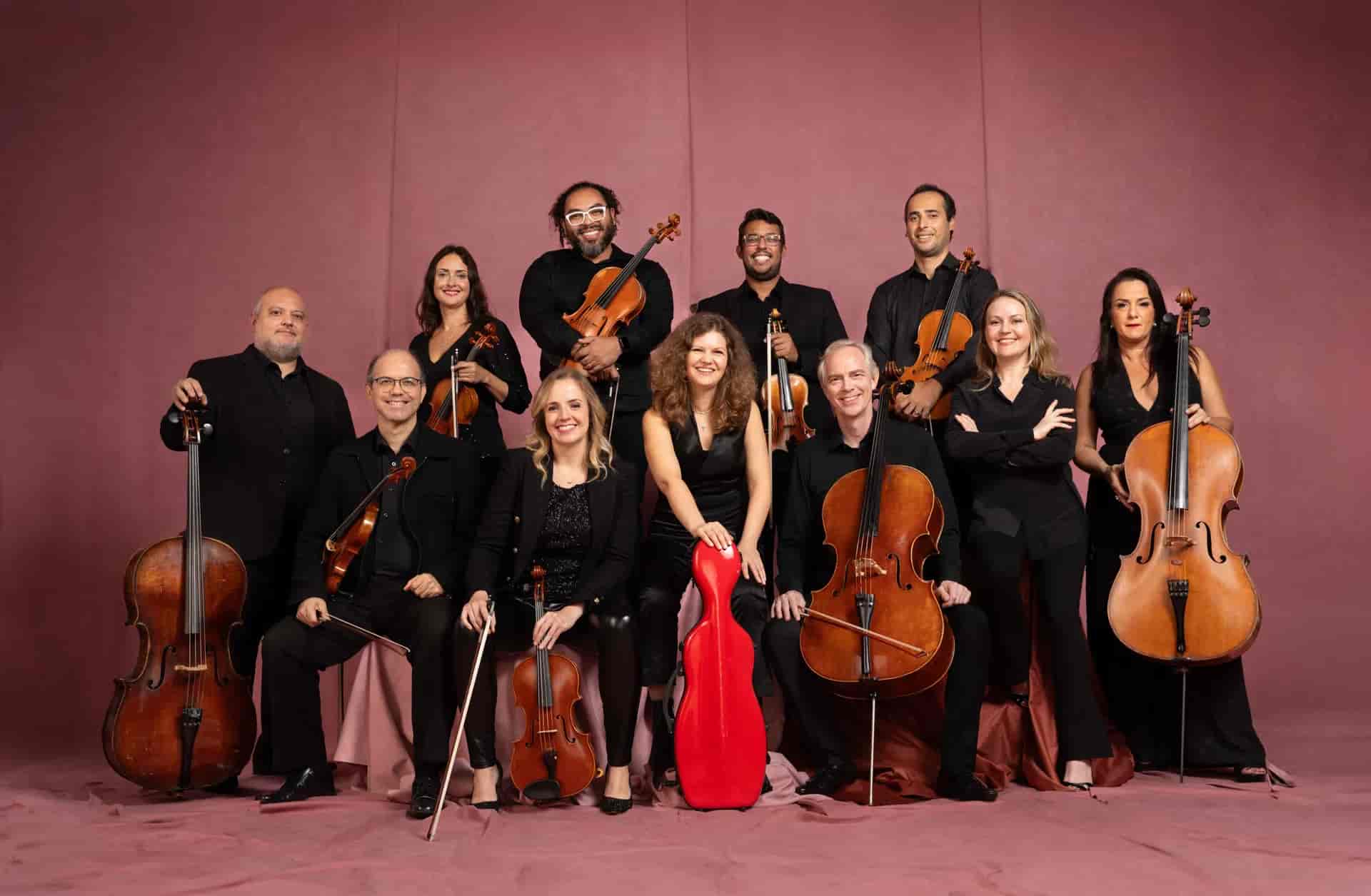 Imagem do evento Câmara: um suvenir de Tchaikovsky