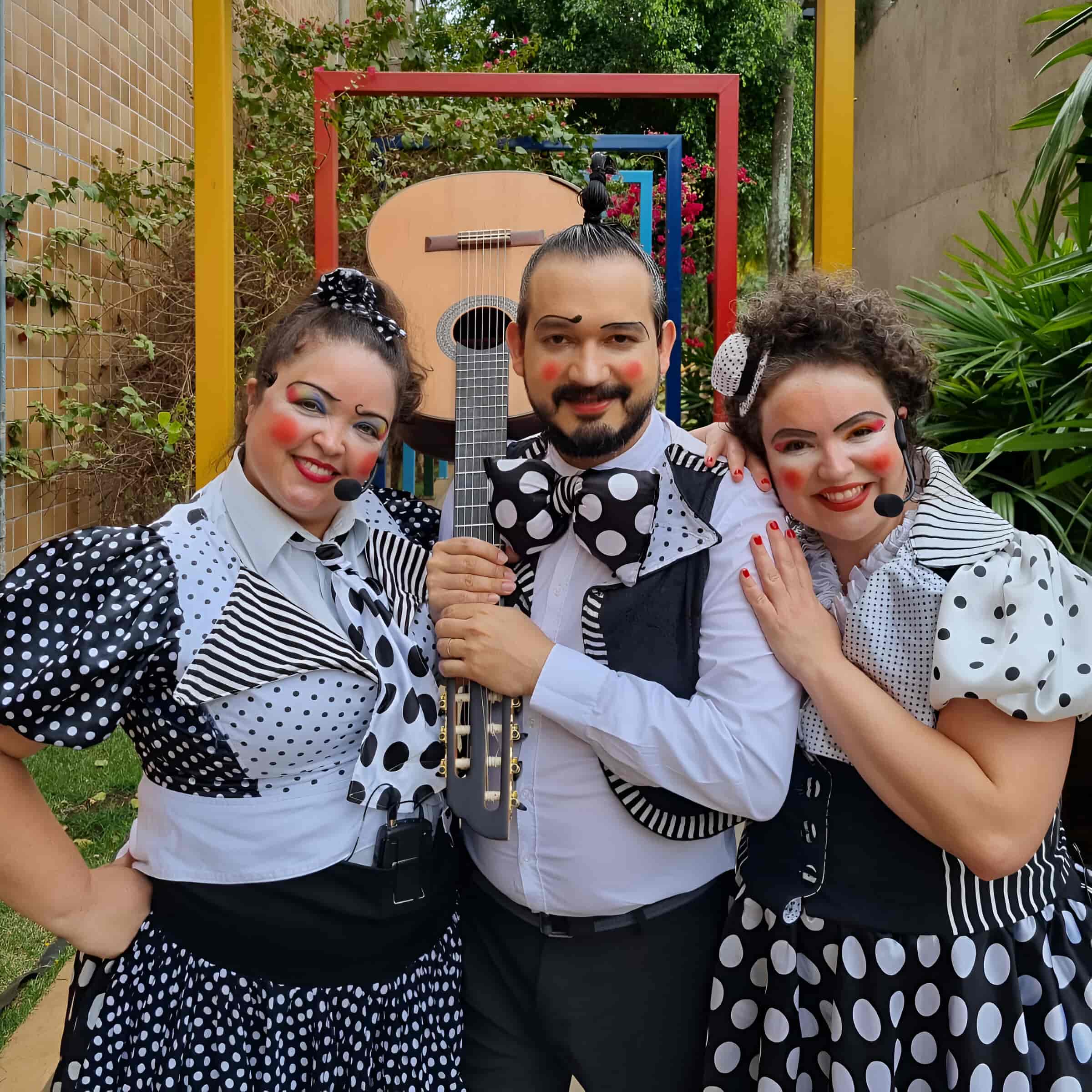 Imagem do evento Show Borboletrando