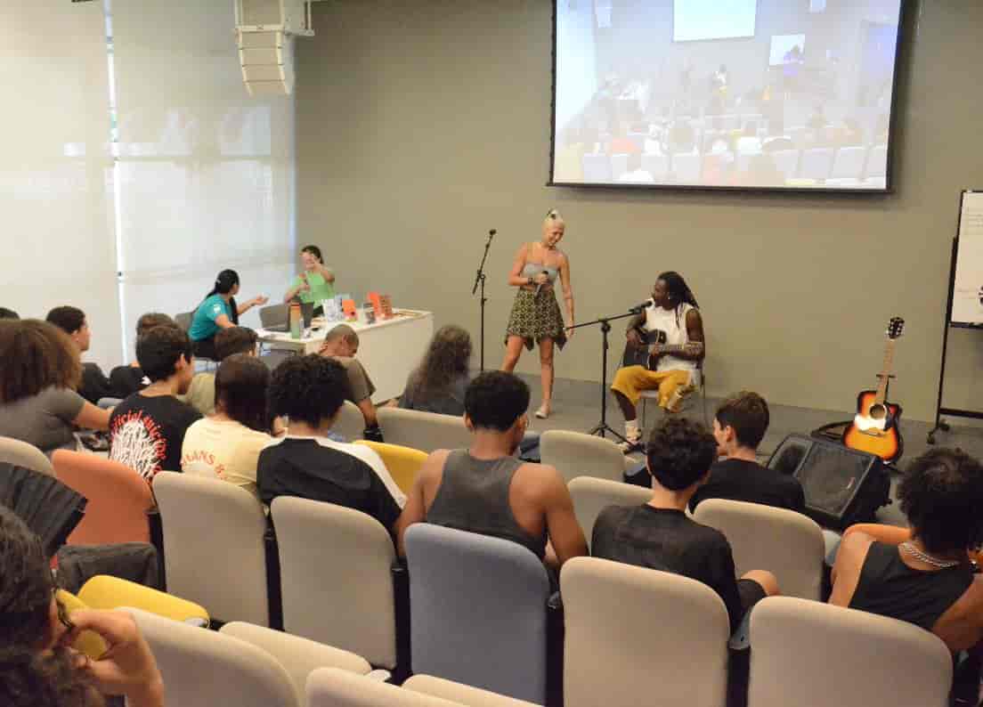 Imagem do evento Luau