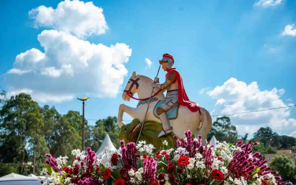 Imagem do evento Cavalgada da Festa de São Jorge 
