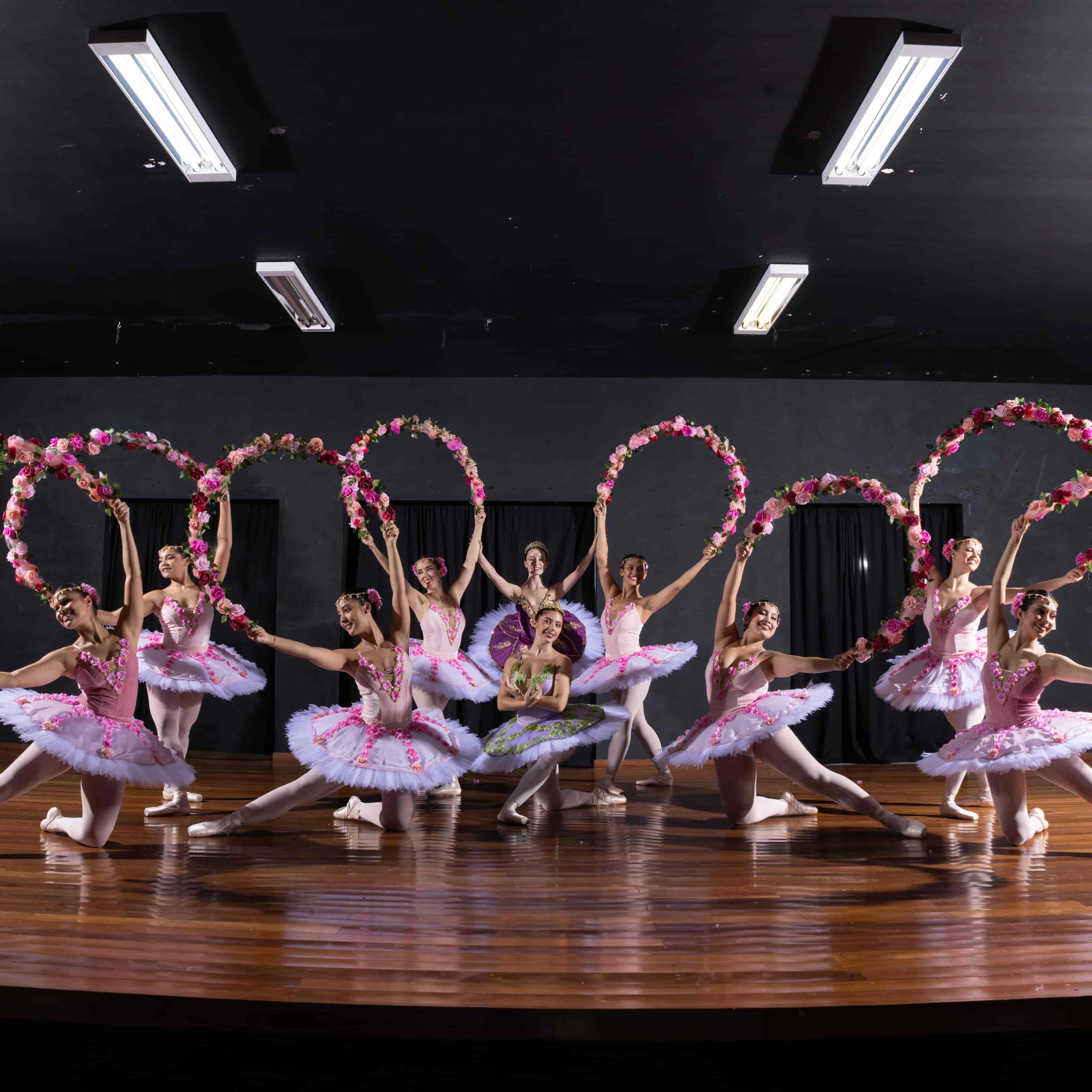 Banner do evento Instituto Arnea lança sua Cia de Ballet e leva dança de graça a escolas públicas