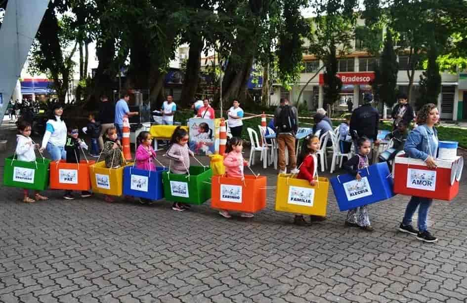 Imagem do evento Dia do Brincar 