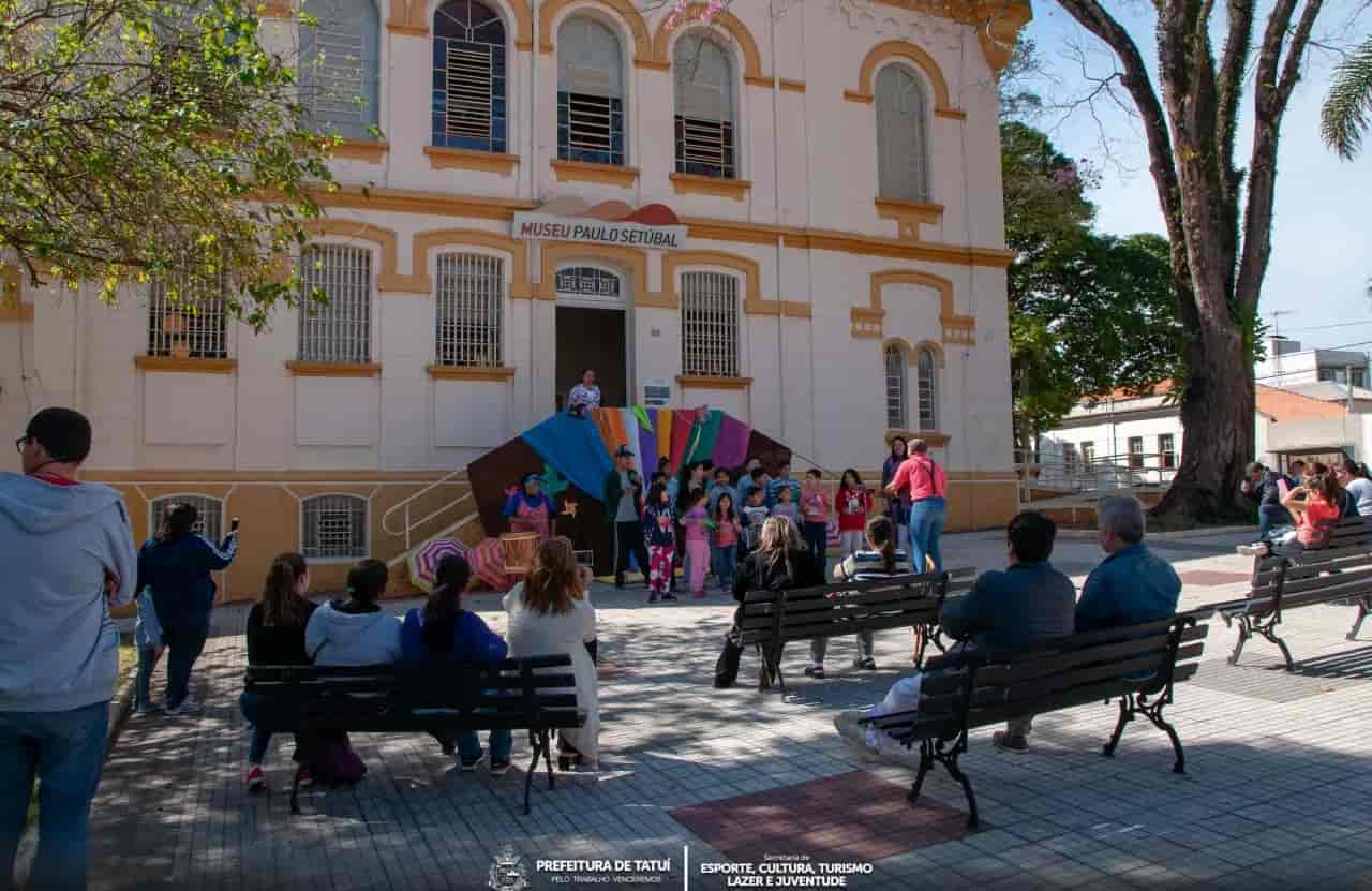 Imagem do evento Férias do Museu 