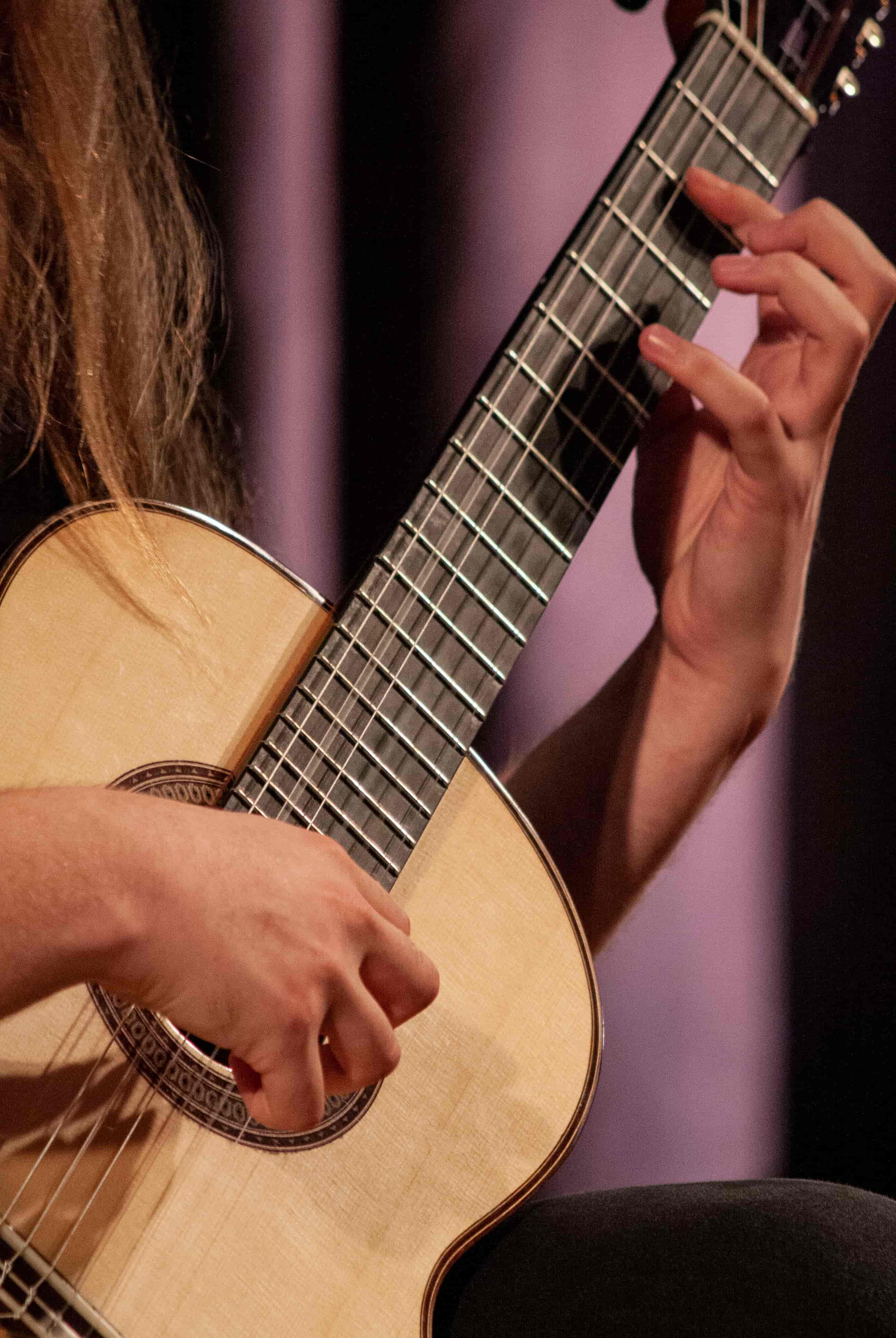 Imagem do evento Recital de Estudantes: Violão em Pauta