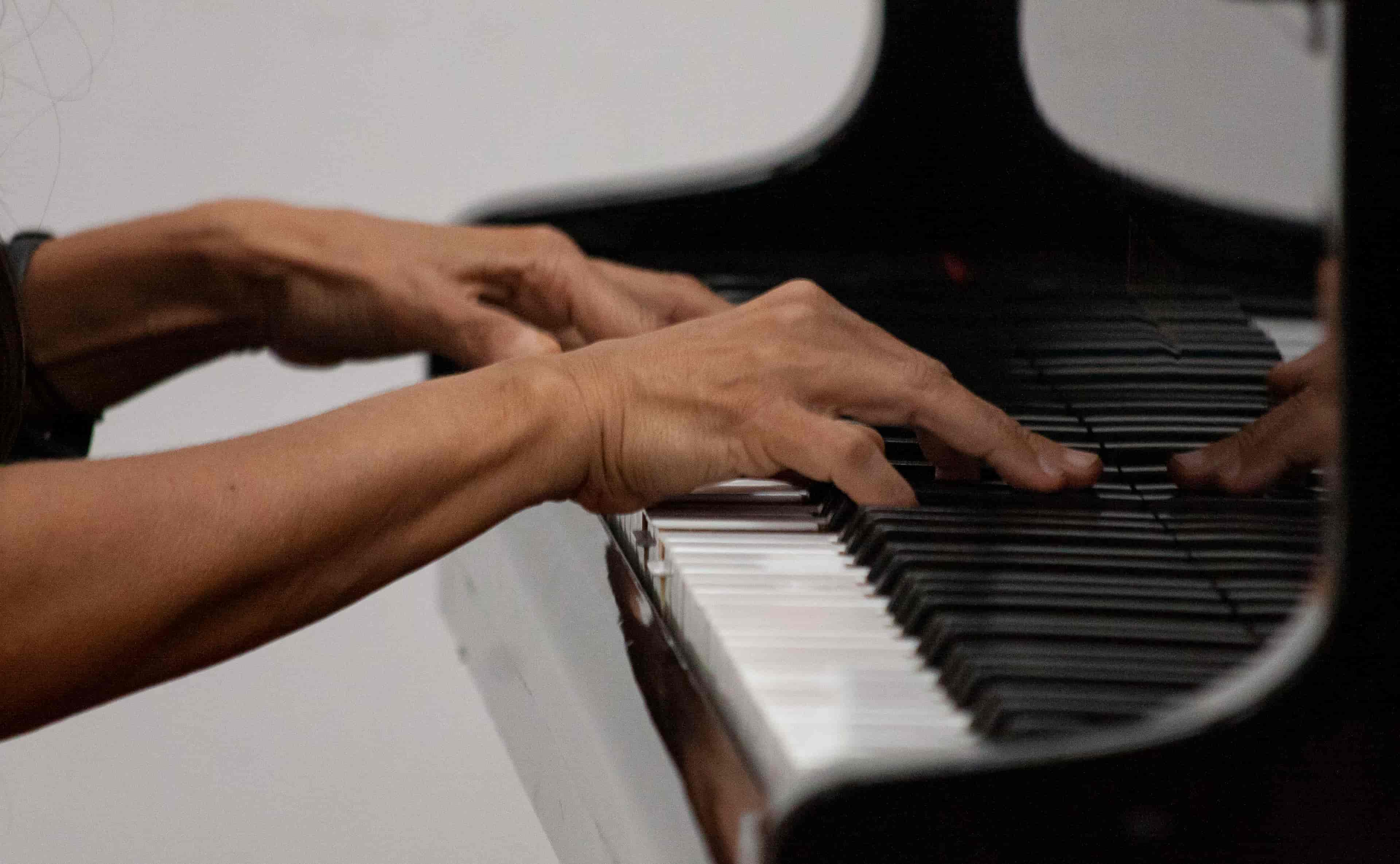 Imagem do evento Recital de Estudantes & Piano Colaborativo