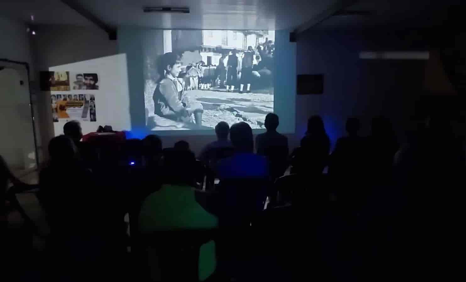 Imagem do evento Cine Clube Sétima Arte 