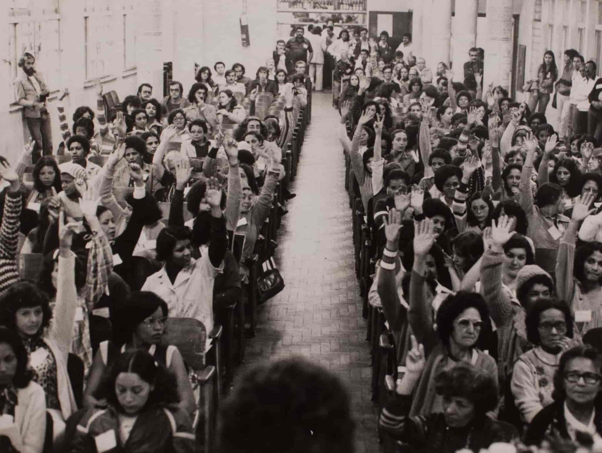 Banner do evento Sábado Resistente  – Mulheres na luta por verdade e justiça 