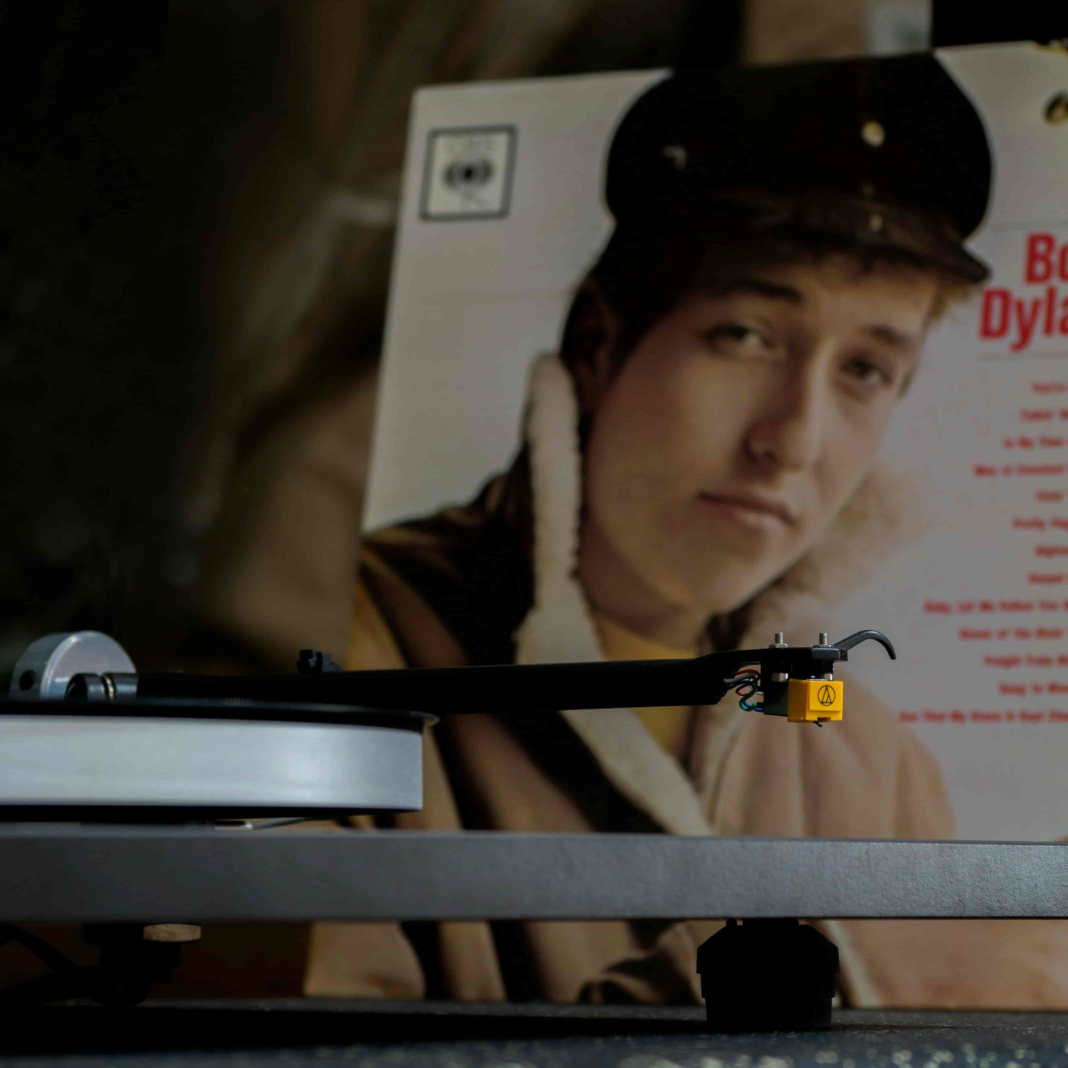 Imagem do evento Um completo desconhecido: Bob Dylan, o folk e o rock dos anos 60 