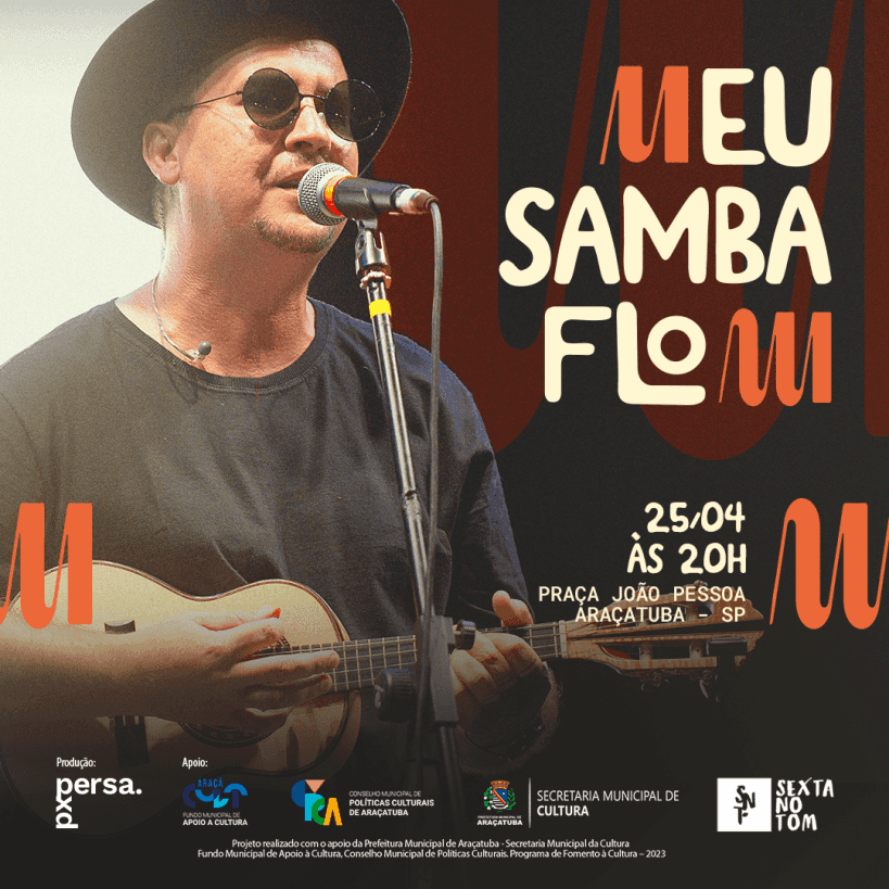 Imagem do evento Sexta no Tom