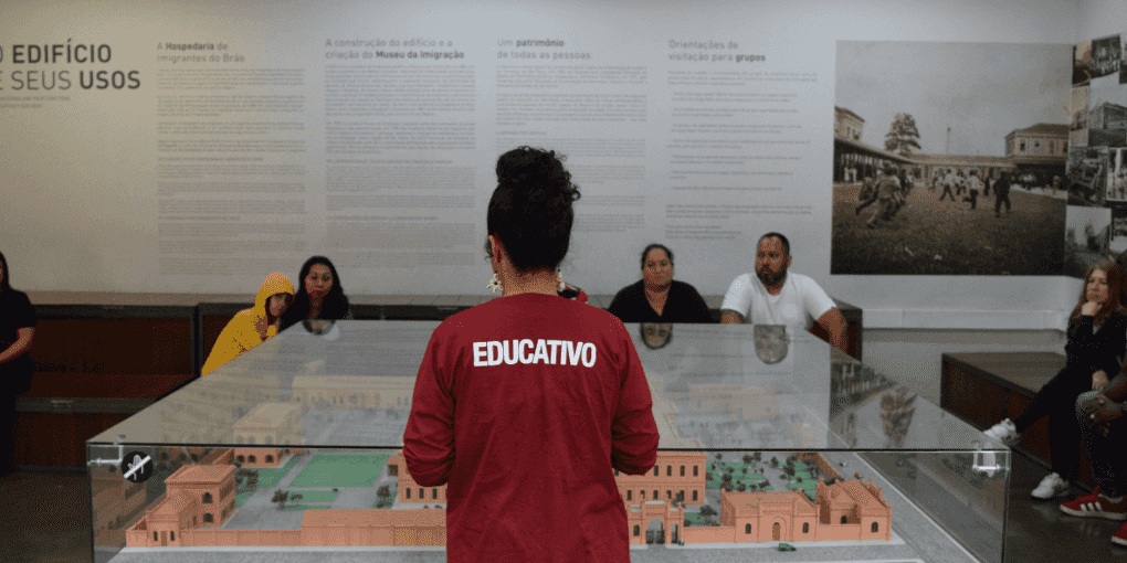 Imagem do evento Visitas Educativas | Maio 2025