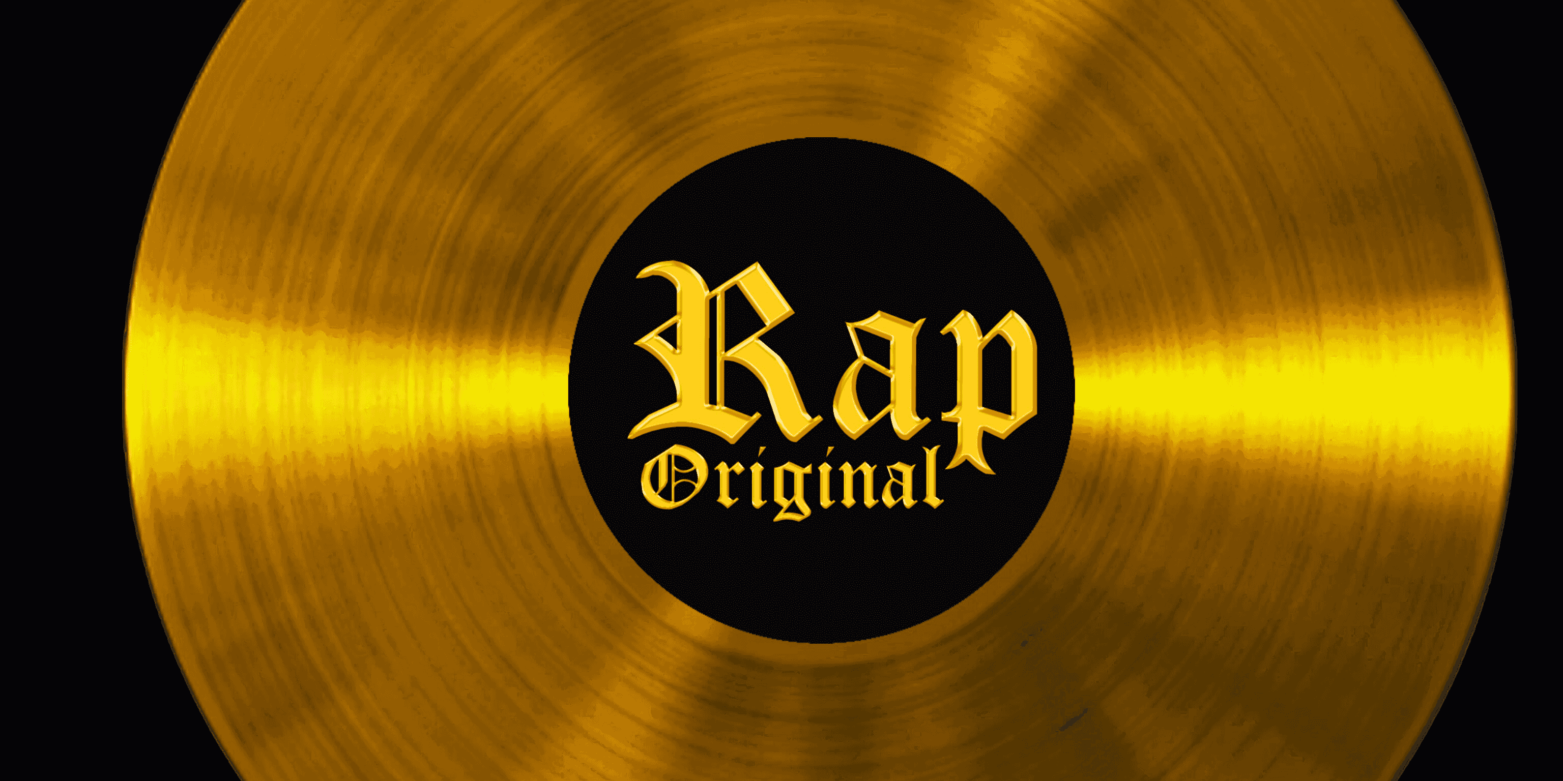 Banner do evento FESTIVAL RAP ORIGINAL