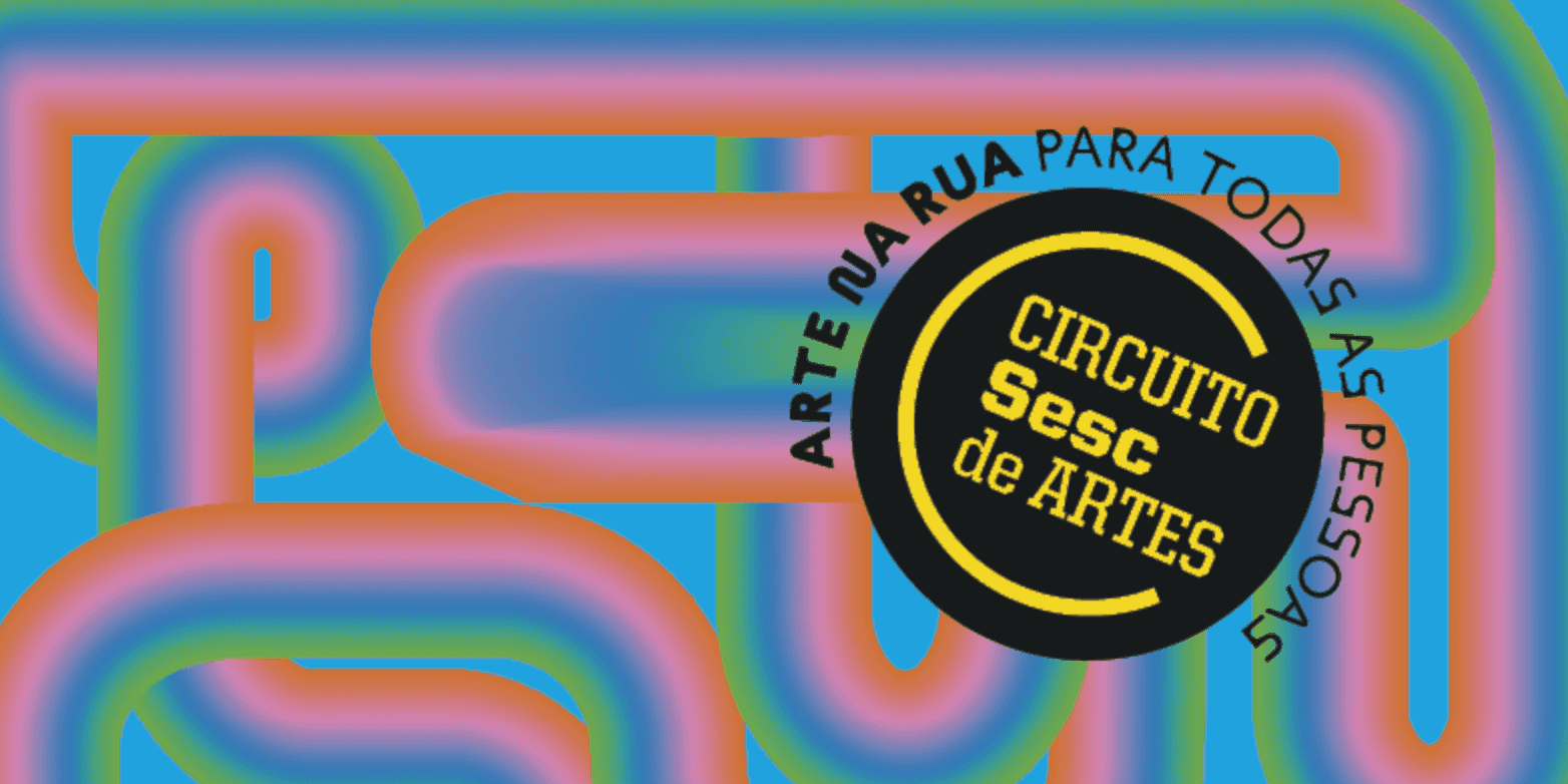 Imagem do evento Circuito Sesc de Artes