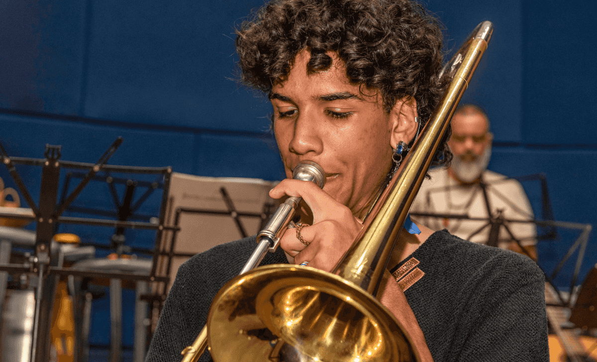 Imagem do evento Concerto da Orquestra Popular do GURI de Indaiatuba