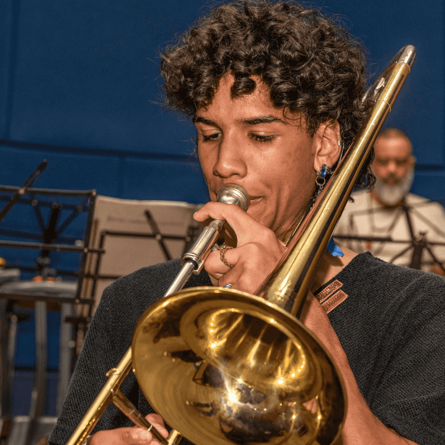 Imagem do evento Concerto da Orquestra Popular do GURI de Indaiatuba