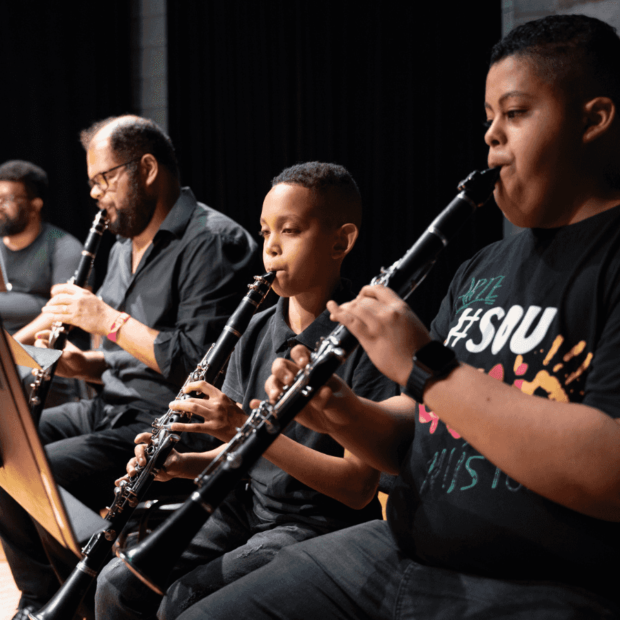 Imagem do evento Concerto da Banda Sinfônica Juvenil do GURI de São Paulo