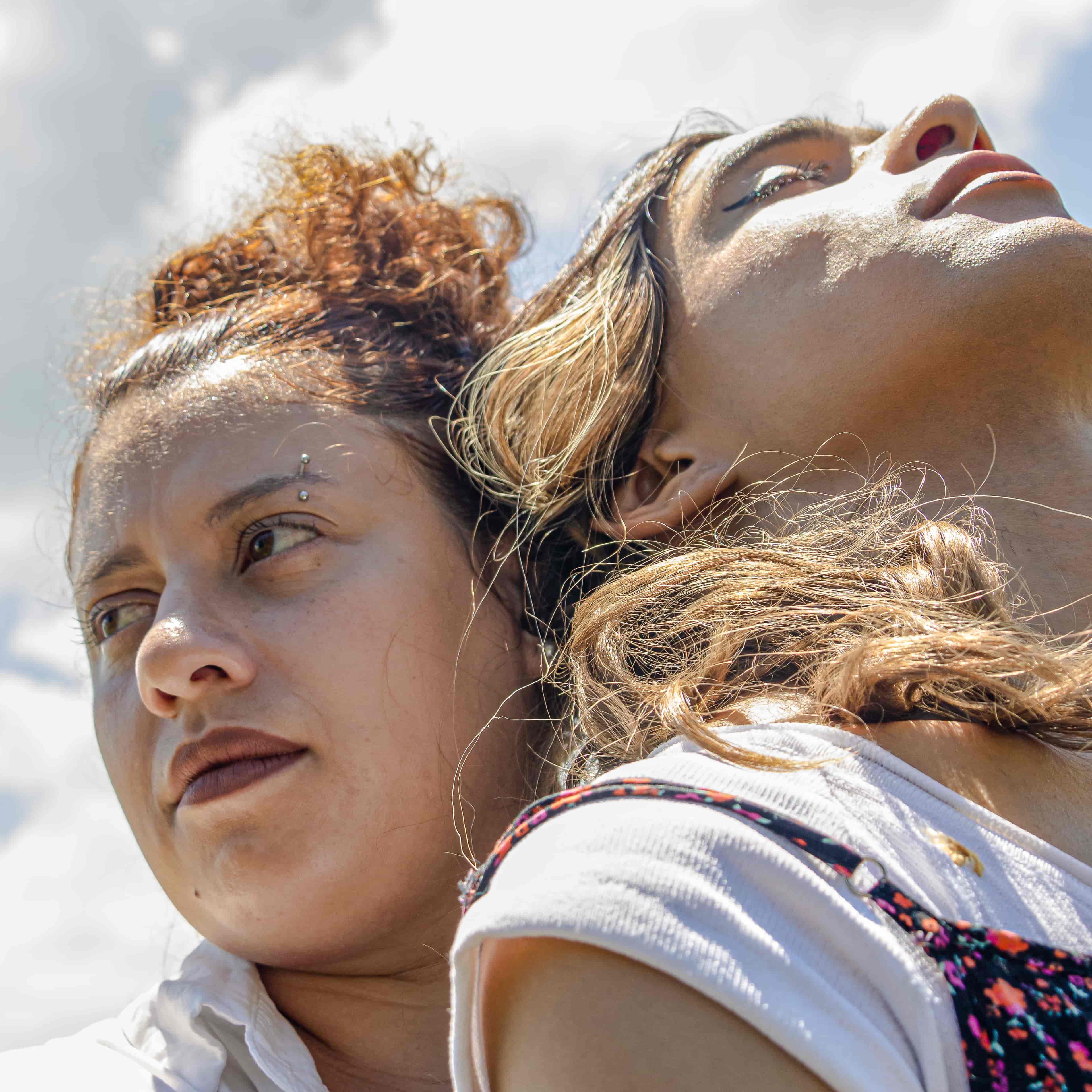 Banner do evento Exibição "Amaré" - Um FIlme do Coletivo Queer