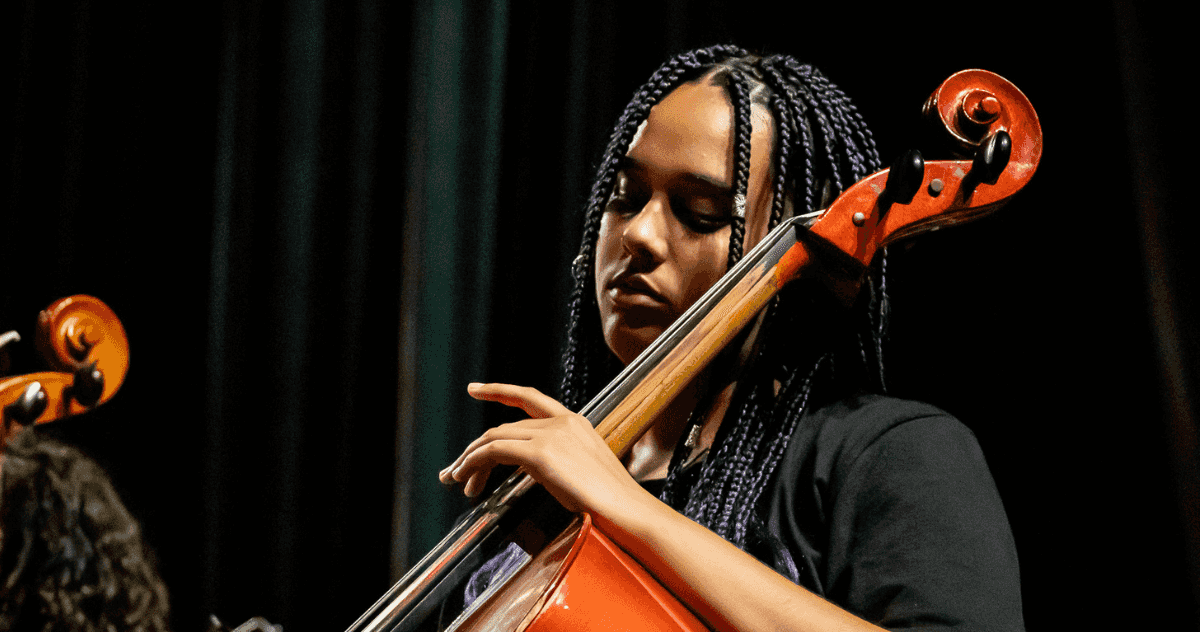 Imagem do evento Concerto da Orquestra Sinfônica do GURI de Ribeirão Preto