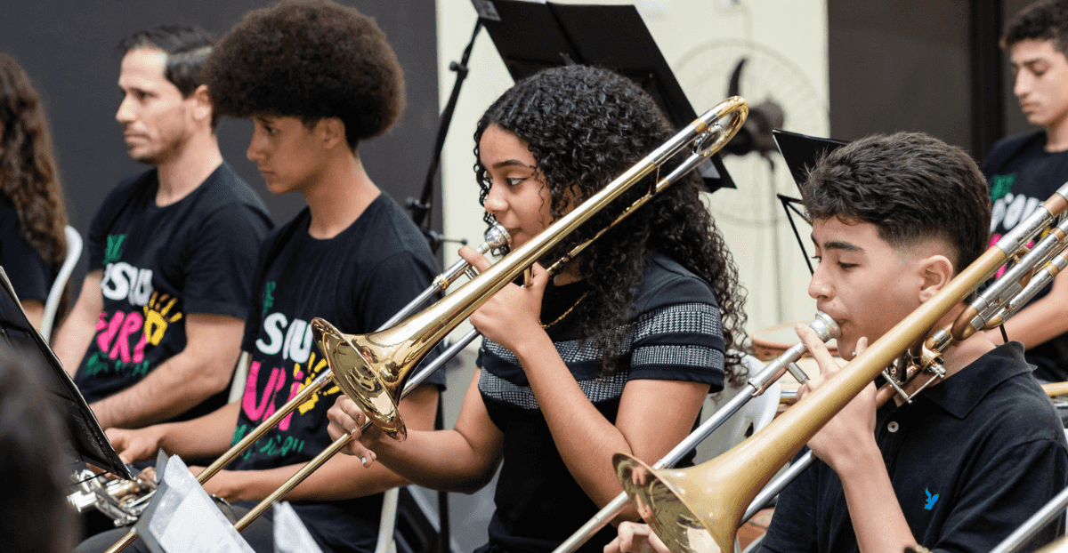 Imagem do evento Concerto da Orquestra Sinfônica do GURI de São José dos Campos