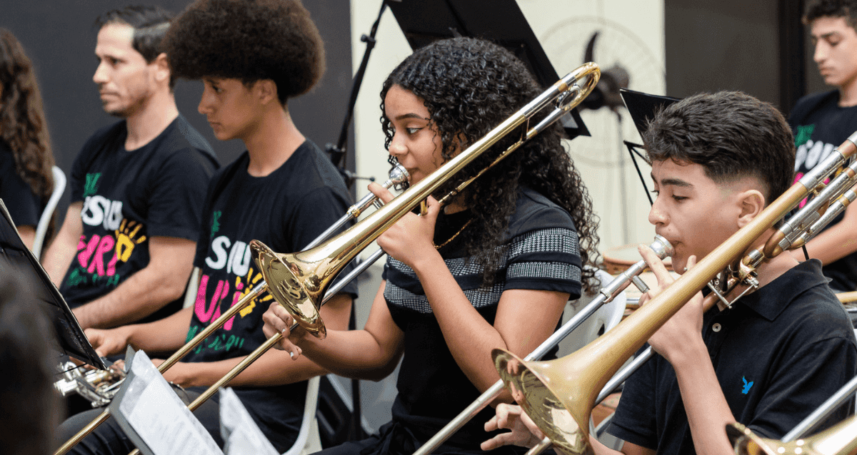 Imagem do evento Concerto da Orquestra Sinfônica do GURI de São José dos Campos