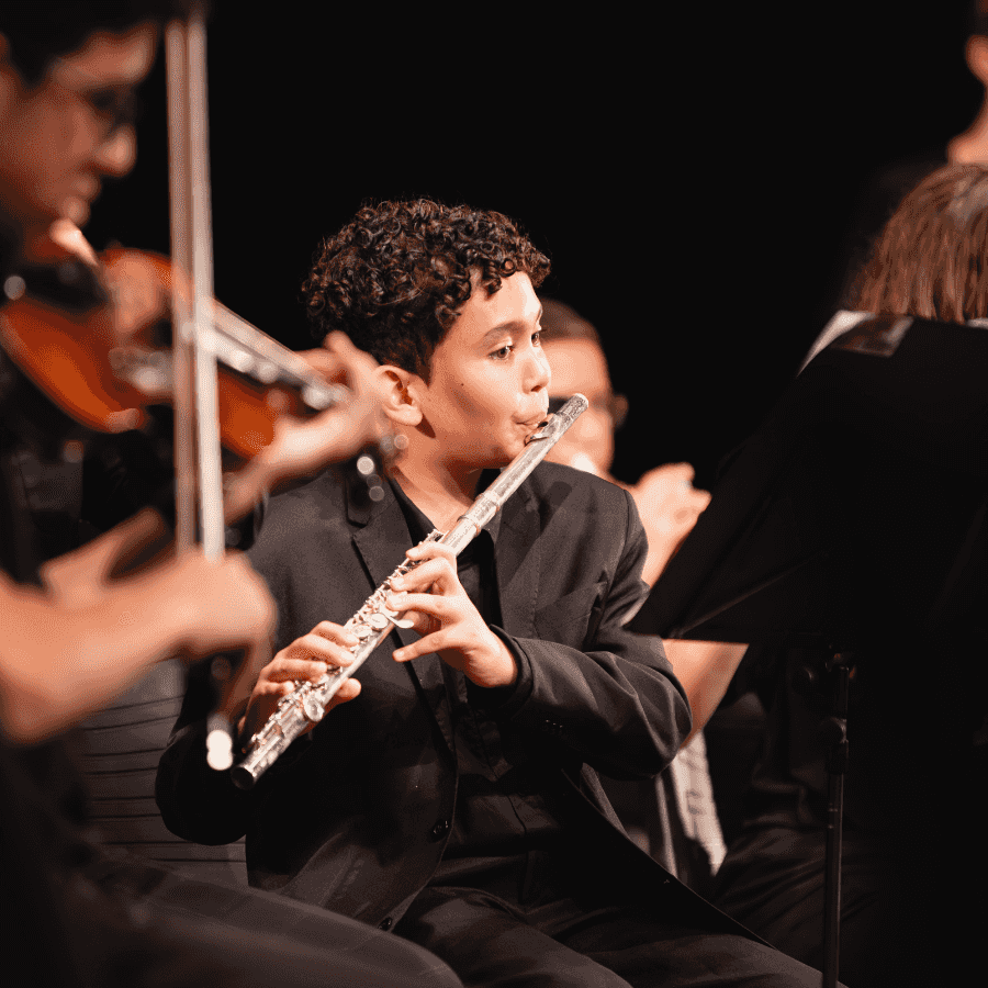 Imagem do evento Concerto da Orquestra Sinfônica do GURI de Jundiaí