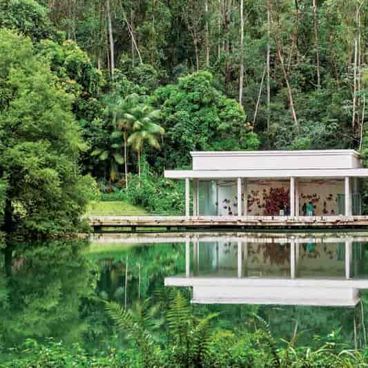 Imagem do evento A ARTE CONTEMPORÂNEA BRASILEIRA A PARTIR DO ACERVO DO INSTITUTO INHOTIM